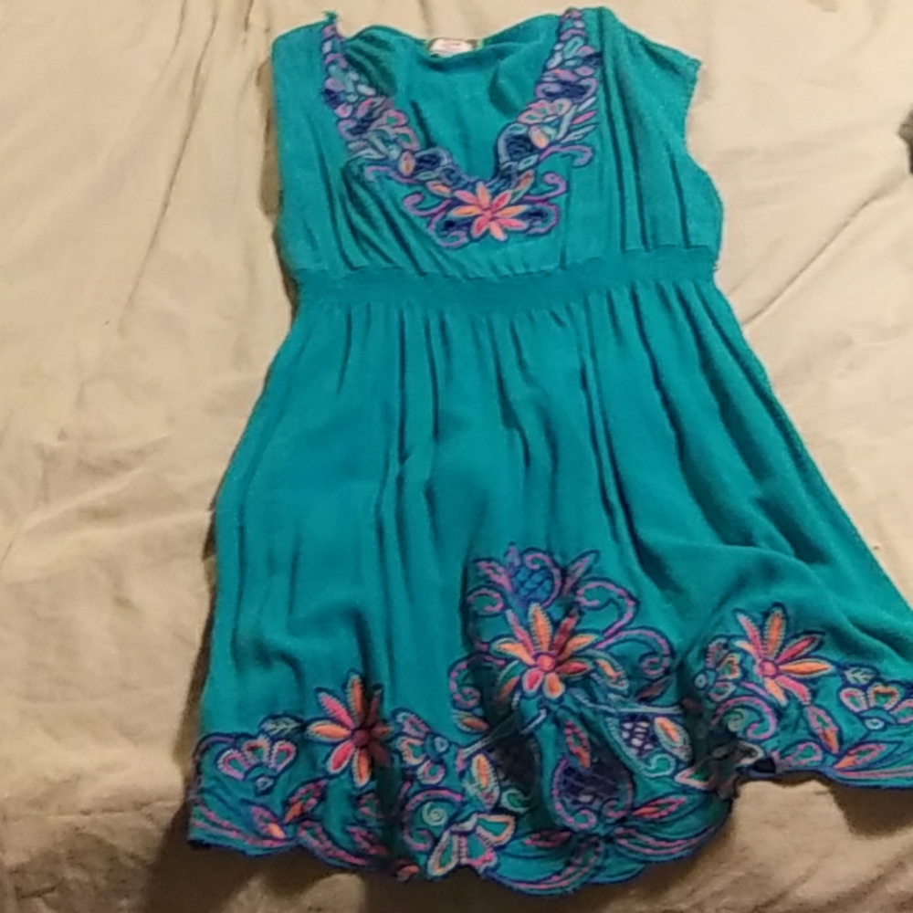 Dress. Flying Tomato brand.